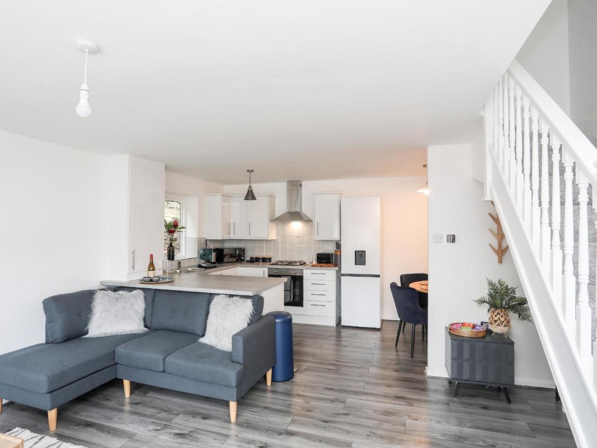 39 Alwen Drive Apartment Rhos-on-Sea Bagian luar foto