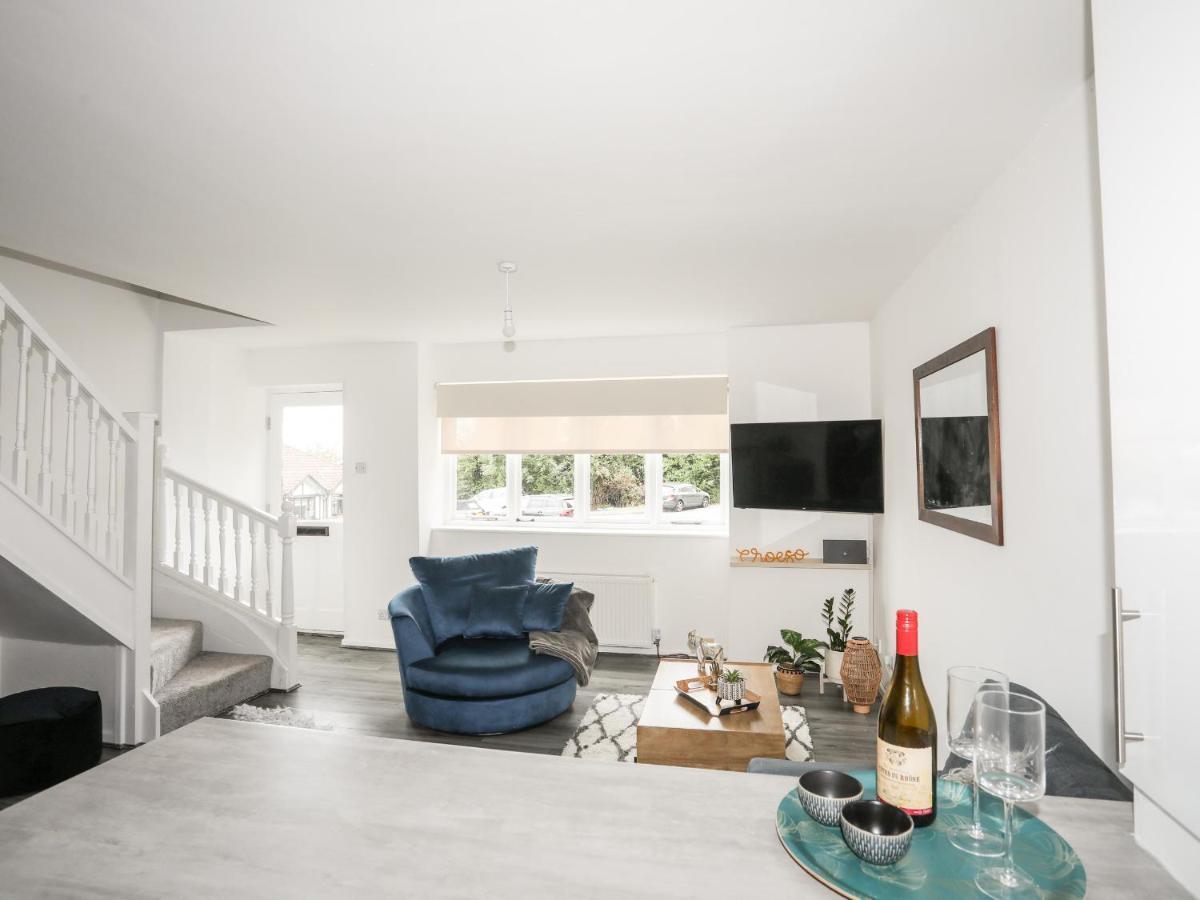 39 Alwen Drive Apartment Rhos-on-Sea Bagian luar foto