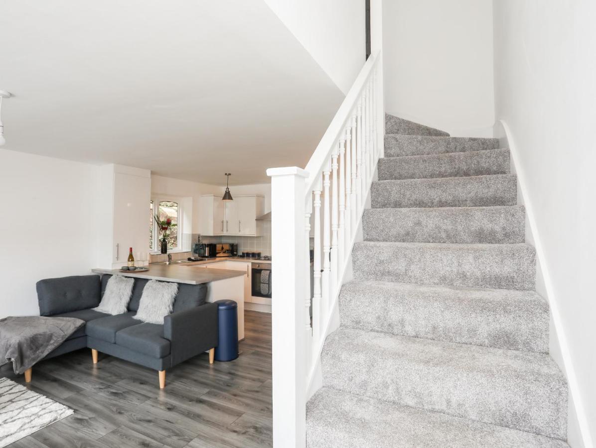 39 Alwen Drive Apartment Rhos-on-Sea Bagian luar foto